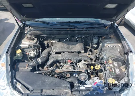 2010 Subaru Outback 2.5I Limited из США, поврежденный, VIN 4S4BRBKC9A3381960